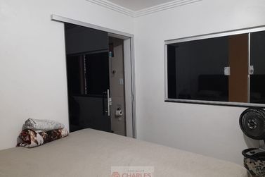 Casa &agrave; venda - 169m&sup2; - Centro