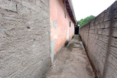 Casa &agrave; venda - 188m&sup2; - Centro