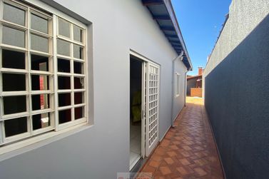 Casa &agrave; venda - 149m&sup2; - Centro
