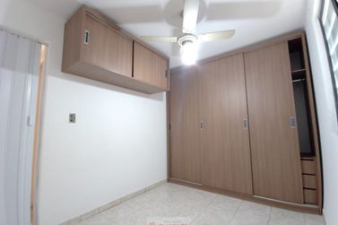Apartamento para alugar - 48m&sup2; - Centro
