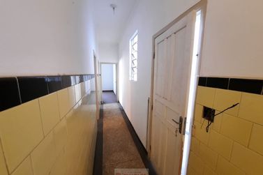 Casa para alugar - 163m&sup2; - Centro