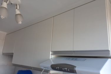 Apartamento &agrave; venda - 46m&sup2; - Centro