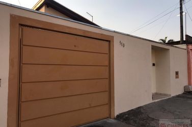 Casa &agrave; venda - 162m&sup2; - Centro