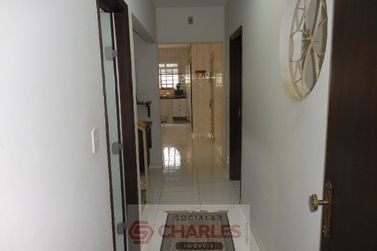 Casa &agrave; venda - 313m&sup2; - Centro