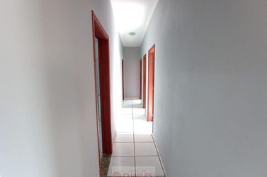 Casa para alugar - 155m&sup2; - Centro