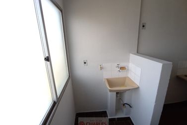 Apartamento para alugar - 46m&sup2; - Centro
