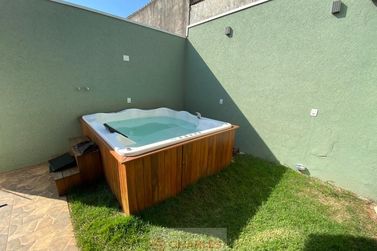 Casa &agrave; venda - 180m&sup2; - Centro