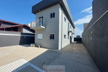 Casa para alugar - 39m&sup2; - Centro