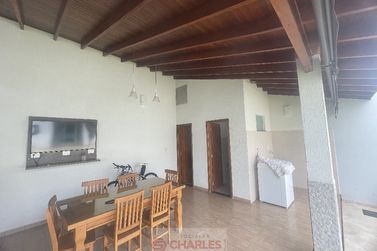 Casa &agrave; venda - 156m&sup2; - Centro