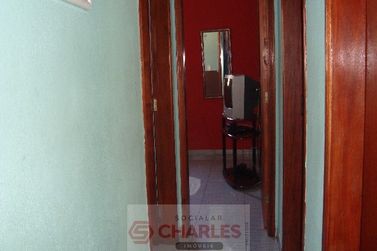 Casa &agrave; venda - 124m&sup2; - Centro