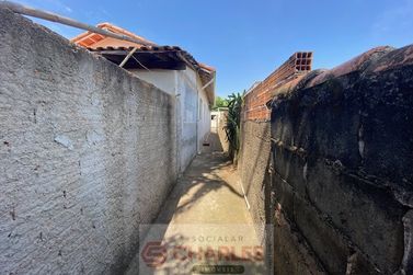 Casa &agrave; venda - 192m&sup2; - Centro