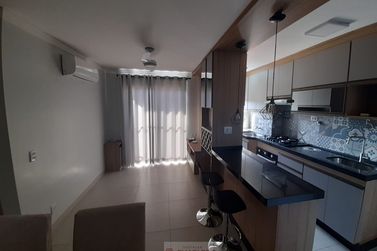 Apartamento &agrave; venda - 46m&sup2; - Centro