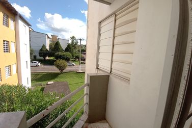 Apartamento para alugar - 48m&sup2; - Centro