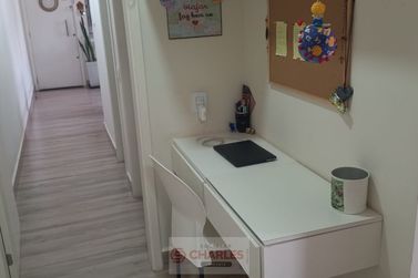 Apartamento &agrave; venda - 56m&sup2; - Centro