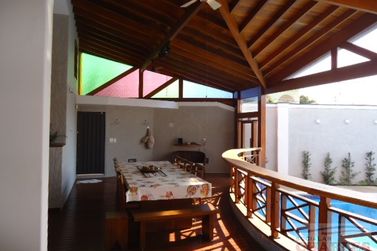 Casa &agrave; venda - 483m&sup2; - Centro