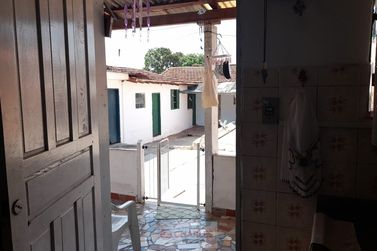 Casa &agrave; venda - 158m&sup2; - Centro