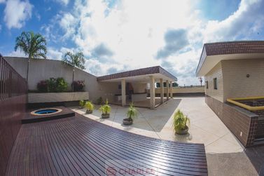 Apartamento &agrave; venda - 155m&sup2; - Centro