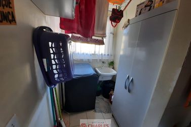 Apartamento &agrave; venda - 52m&sup2; - Centro