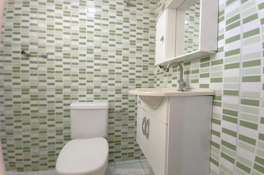 Apartamento para alugar - 48m&sup2; - Centro