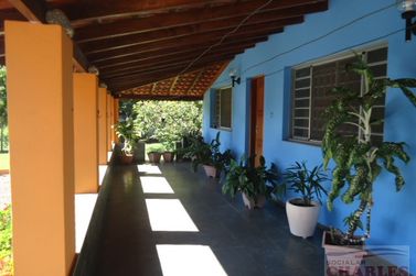 S&iacute;tio &agrave; venda - 252m&sup2; - Centro