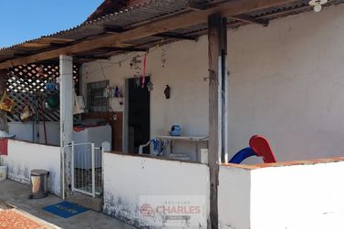 Casa &agrave; venda - 158m&sup2; - Centro