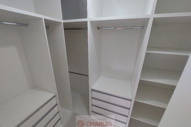 Apartamento para alugar - 114m&sup2; - Centro
