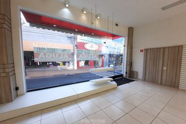 Sala Comercial para alugar - 194m&sup2; - Centro