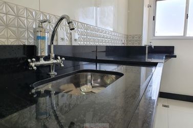 Apartamento &agrave; venda - 46m&sup2; - Centro