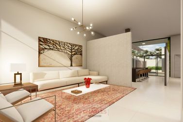 Casa &agrave; venda - 222m&sup2; - Centro
