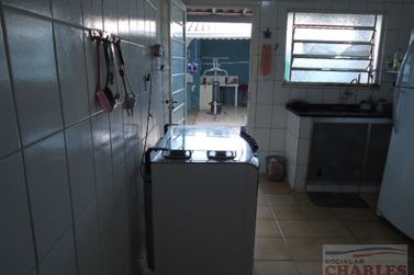 Casa &agrave; venda - 129m&sup2; - Centro