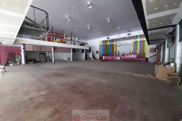 Sala Comercial para alugar - 1400m&sup2; - Centro