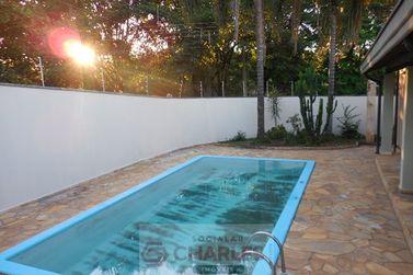 Casa &agrave; venda - 120m&sup2; - Centro