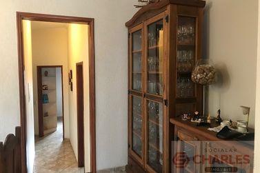 Casa &agrave; venda - 164m&sup2; - Centro