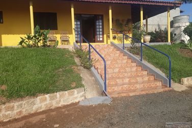 S&iacute;tio &agrave; venda - 700m&sup2; - Centro
