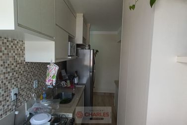 Apartamento &agrave; venda - 56m&sup2; - Centro