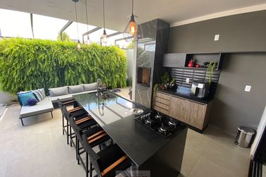 Casa &agrave; venda - 166m&sup2; - Centro