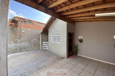 Casa &agrave; venda - 107m&sup2; - Centro