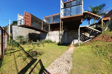 Sala Comercial para alugar - 280m&sup2; - Centro