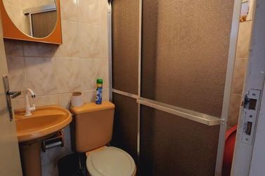Apartamento &agrave; venda - 48m&sup2; - Centro