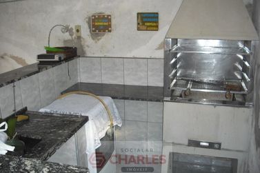 Casa &agrave; venda - 120m&sup2; - Centro