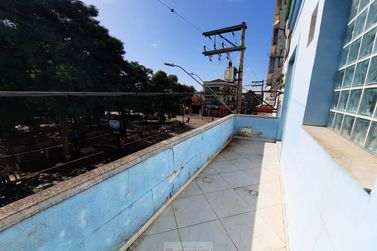 Sala Comercial para alugar - 155m&sup2; - Centro