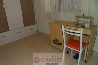 Apartamento &agrave; venda - 46m&sup2; - Centro