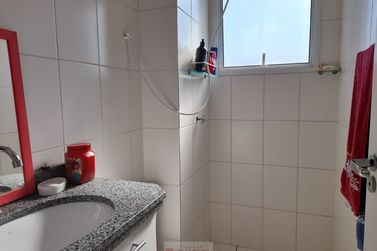 Apartamento &agrave; venda - 46m&sup2; - Centro