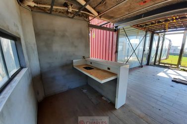 Sala Comercial para alugar - 280m&sup2; - Centro