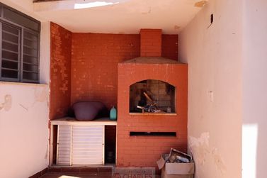 Casa &agrave; venda - 294m&sup2; - Centro