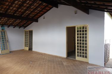 Casa &agrave; venda - 190m&sup2; - Centro