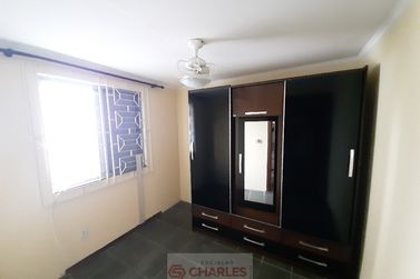 Apartamento para alugar - 48m&sup2; - Centro