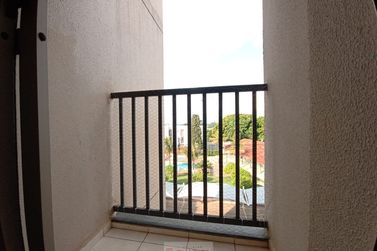 Apartamento para alugar - 60m&sup2; - Centro