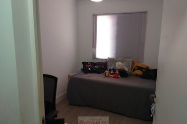 Apartamento &agrave; venda - 46m&sup2; - Centro