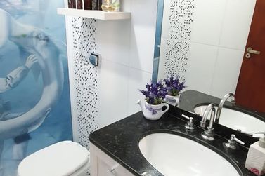 Casa &agrave; venda - 116m&sup2; - Centro